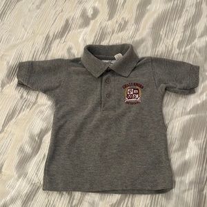 Challenger School Uniform Polo Shirt